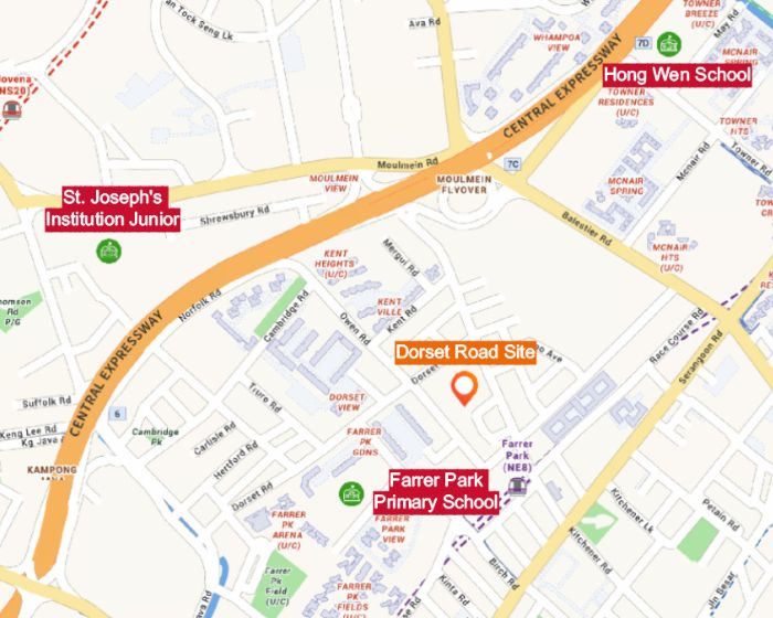 Our Service Locations