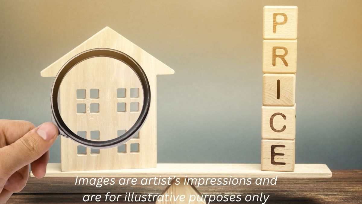 Singapore condo price trend showing District 8 and city fringe RCR pricing growth over recent years