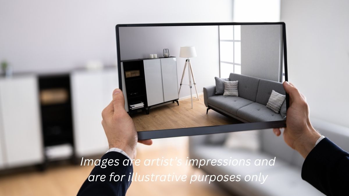 Virtual tour condo Singapore preview